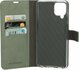 Mobiparts Classic Wallet Case Samsung Galaxy A12 (2021) Stone Green_