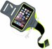 Mobiparts Comfort Fit Sport Armband Apple iPhone 6 Plus, iPhone 6S Plus, iPhone 7 Plus, iPhone 8 Plus Neon Green_