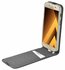 Mobiparts Premium Flip TPU Case Samsung Galaxy A3 (2017) Black_