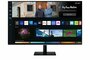 MON Samsung M5 Smart 27inch Full-HD Zwart_