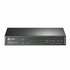 TP-Link TL-SF1009P netwerk-switch Unmanaged Fast Ethernet (10/100) Power over Ethernet (PoE) Zwart_