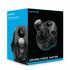 Logitech G Driving Force Shifter Zwart USB Speciaal Analoog/digitaal PC, PlayStation 4, Xbox One_