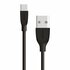 Mobiparts USB-C to USB Cable 2A 1m Black_