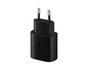 Samsung EP-TA800NBEGEU oplader voor mobiele apparatuur Zwart Binnen_