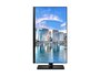 Samsung LF27T450FZU LED display 68,6 cm (27") 1920 x 1080 Pixels Full HD Zwart_