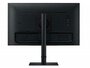 Samsung S27A600UUU 68,6 cm (27") 2560 x 1440 Pixels 2K Ultra HD LCD Zwart_