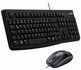 Logitech Bedrade Muis en Toetsenbordcombo QWERTZ_