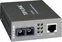 TP-Link MC100CM netwerk media converter 1000 Mbit/s 1310 nm Zwart_