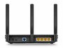 TP-LINK Archer C2300 V2 draadloze router Gigabit Ethernet Dual-band (2.4 GHz / 5 GHz) Zwart_