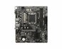 MSI MB PRO B660M-E DDR4 Intel B660 LGA 1700 micro ATX_