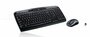 Logitech MK330 Draadloze Muis en Toetsenbordcombo QWERTY_