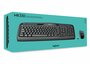 Logitech MK330 Draadloze Muis en Toetsenbordcombo QWERTY_