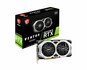 MSI GeForce RTX 2060 VENTUS GP OC NVIDIA 6 GB GDDR6_