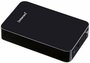 Intenso 3.5" Memory Center 4TB externe harde schijf 4000 GB Zwart_