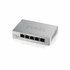 Zyxel GS1200-5 Managed Gigabit Ethernet (10/100/1000) Zilver_