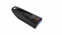 SanDisk Ultra USB flash drive 128 GB USB Type-A 3.0 Zwart_