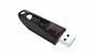 SanDisk Ultra USB flash drive 128 GB USB Type-A 3.0 Zwart_