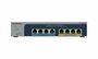 NETGEAR 8-port Ultra60 PoE++ Multi-Gigabit (2.5G) Ethernet Plus Switch_