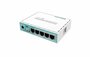 Mikrotik Ethernet LAN Router hEX 5x 1Gbps switch_