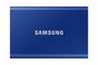 Samsung Portable SSD T7 1000 GB Blauw_