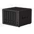 Synology DiskStation DS1522+ data-opslag-server NAS Tower Ethernet LAN Zwart R1600_