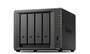 Synology DiskStation DS923+ data-opslag-server NAS Tower Ethernet LAN Zwart R1600_