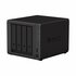 Synology DiskStation DS923+ data-opslag-server NAS Tower Ethernet LAN Zwart R1600_