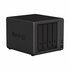 Synology DiskStation DS923+ data-opslag-server NAS Tower Ethernet LAN Zwart R1600_