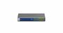 NETGEAR GS516UP Unmanaged Gigabit Ethernet (10/100/1000) Power over Ethernet (PoE) Grijs_