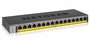 NETGEAR GS116LP Unmanaged Gigabit Ethernet (10/100/1000) Power over Ethernet (PoE) Zwart_