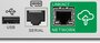 APC Smart-UPS SMT3000RMI2UC Noodstroomvoeding - 8x C13, 1x C19, USB, Rack Mountable, SmartConnect, 3000VA_
