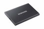 Samsung Portable SSD T7 2000 GB Grijs_