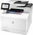 HP Color LaserJet Pro MFP M479fdw, Printen, kopiëren, scannen, fax, e-mail, Scannen naar e-mail/pdf; Dubbelzijdig printen; ADF voor 50 vel ongekruld_