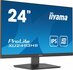 iiyama XU2493HS-B5 computer monitor 61 cm (24") 1920 x 1080 Pixels Full HD LED Zwart_