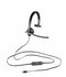 Logitech H650e Headset Bedraad Hoofdband Kantoor/callcenter USB Type-A Zwart, Zilver_