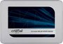 Crucial MX500 2.5" 4000 GB SATA III 3D NAND_