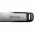 SanDisk Ultra Flair USB flash drive 32 GB USB Type-A 3.0 Zwart, Roestvrijstaal_