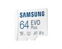 Samsung EVO Plus 64 GB MicroSDXC UHS-I Klasse 10_