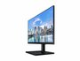 Samsung F24T450FZU 61 cm (24") 1920 x 1080 Pixels Full HD LED Zwart_