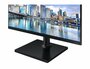 Samsung F24T450FZU 61 cm (24") 1920 x 1080 Pixels Full HD LED Zwart_