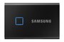 Samsung MU-PC1T0K, T7 Touch, 1000 GB, USB Type-C, 3.2 Gen 2 (3.1 Gen 2), 1050 MB/s, Wachtwoordbeveiliging, Zwart_