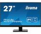 iiyama ProLite XU2792QSU-B1 computer monitor 68,6 cm (27") 2560 x 1440 Pixels WQXGA LED Zwart_