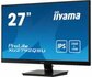 iiyama ProLite XU2792QSU-B1 computer monitor 68,6 cm (27") 2560 x 1440 Pixels WQXGA LED Zwart_