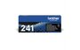 Brother TN-241BK tonercartridge 1 stuk(s) Origineel Zwart_