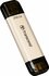 Transcend JetFlash 930C USB flash drive 256 GB USB Type-A / USB Type-C 3.2 Gen 1 (3.1 Gen 1) Goud_