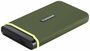 Transcend ESD380C 4000 GB Groen_