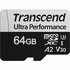 Transcend 340S 64 GB MicroSDXC UHS-I Klasse 10_