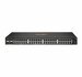 Hewlett Packard Enterprise Aruba 6100 48G 4SFP+ Managed L3 Gigabit Ethernet (10/100/1000) 1U Zwart_