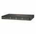 Hewlett Packard Enterprise Aruba 6100 48G 4SFP+ Managed L3 Gigabit Ethernet (10/100/1000) 1U Zwart_