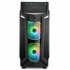 Sharkoon VG6-W RGB Midi Tower Zwart_